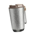 thumbnail image 3 of DOLITY Tasse Isolée en Titane Double Couche pour Camping Extérieur Père 480ml, 3 of 9