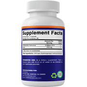 Vitamatic Lactobacillus Salivarius 2 Billion per DR Capsule - 60 Count - Digestive Support - Made with Prebiotic Inulin Fiber