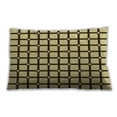 thumbnail image 1 of Ahgly Company Indoor Rectangular Contemporary Lumbar Throw Pillow, 13 inch by 19 inch, 1 of 5