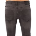 thumbnail image 4 of Jack & Jones Liam Even 259 Skinny Jeans, Black, 4 of 5
