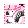 thumbnail image 2 of Kit De Extensiones De Pestañas Efecto 3d 40d+60d+80d Mixtas Xtellar negro, 2 of 4