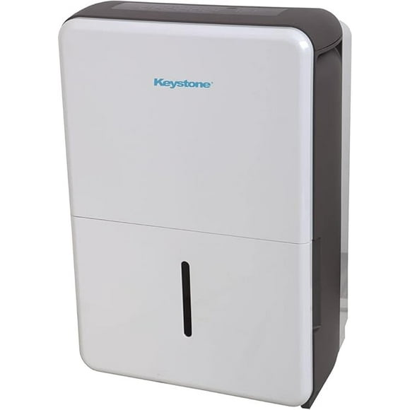 Remis à Neuf - Keystone Déshumidificateur 35 Pintes tp 3000 Pi2 avec Commandes Électroniques