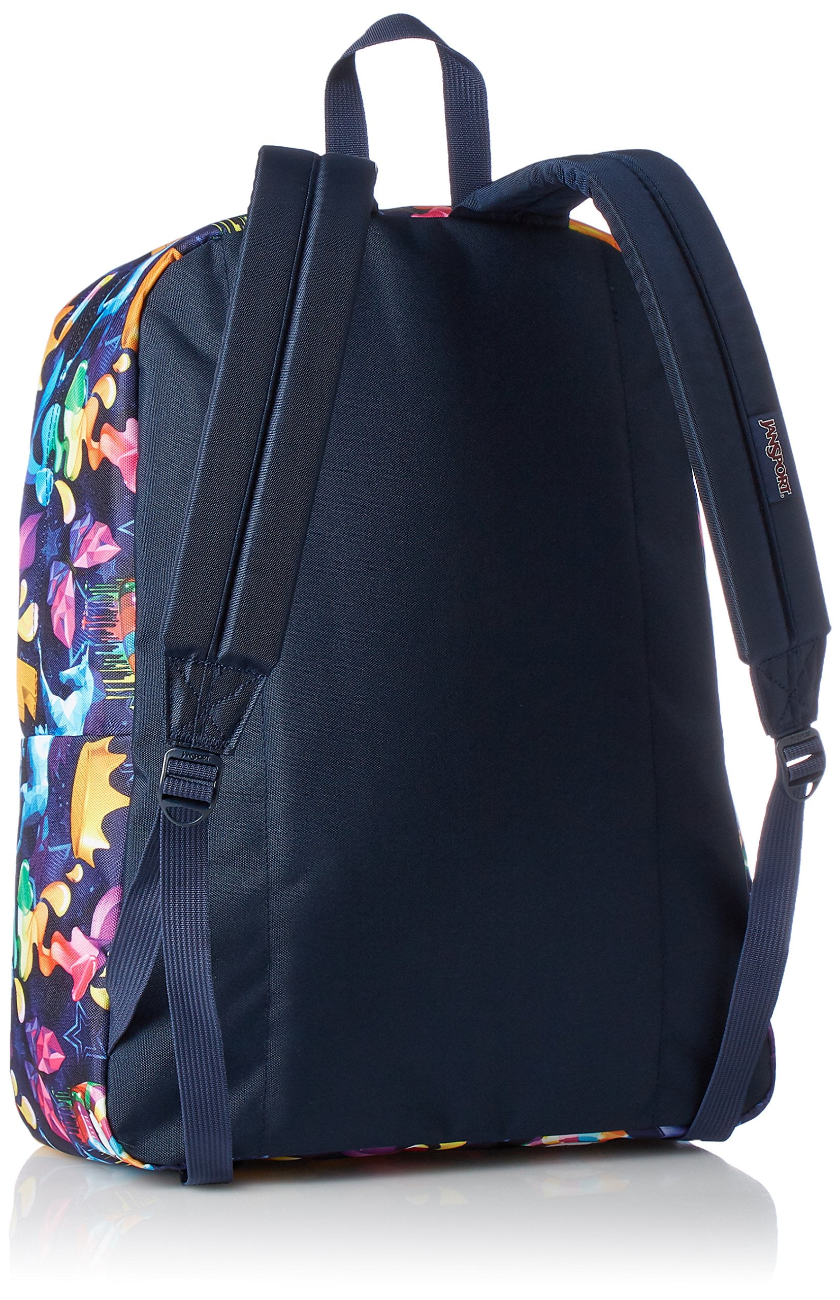jansport rainbow mania