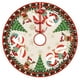 thumbnail image 2 of Ganfancp Christmas Tree Skirt Christmas Decoration Falda Del Árbol de Navidad Christmas Tree Decoration Ornaments Ofertas y Liquidaciones Falda para Árbol de Navidad*1, 2 of 7