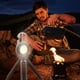 thumbnail image 5 of Bearachild Linterna LED con soporte para trípode, llavero, linterna, luz de emergencia, trabajo de reparación de pesca de seguridad Type2 NO2, 5 of 6