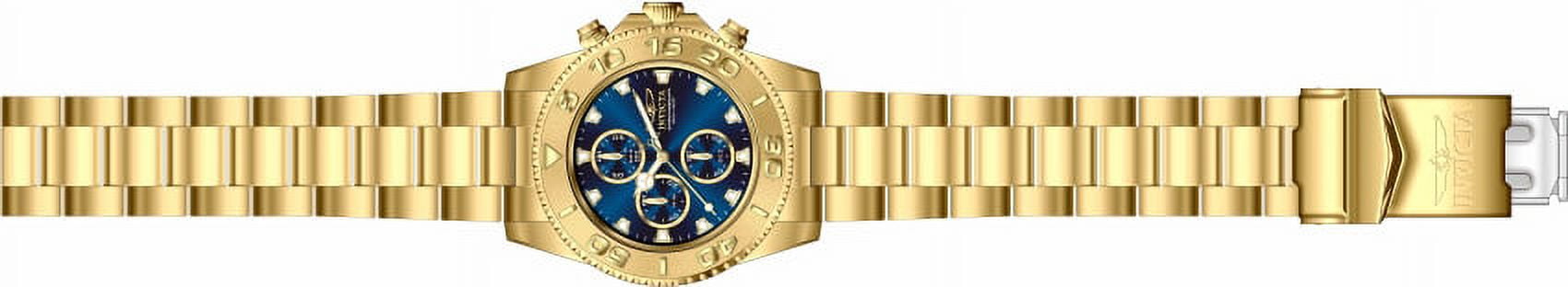 Invicta Pro Diver Chronograph Blue Dial Men's Watch 28682