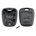 thumbnail image 5 of Almohadilla Botón ABS Funda Llave Remota Anticolisión Coche para 206, 5 of 5