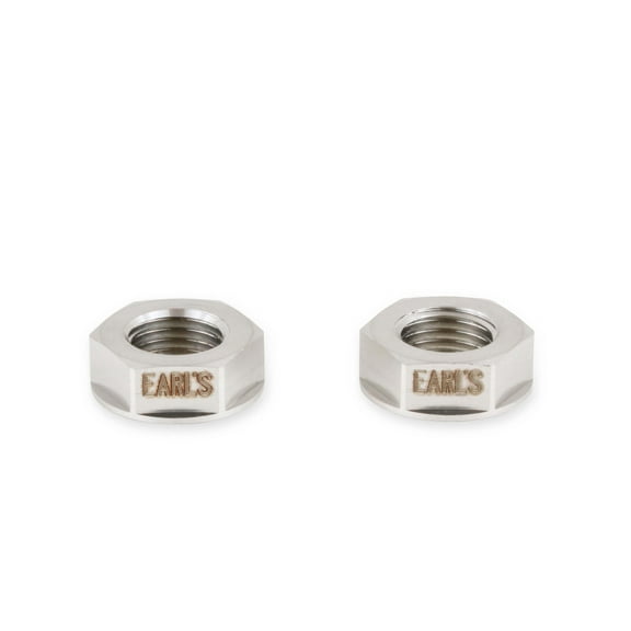 Earls SS592503ERL Earls -3 Bulkhead Nut