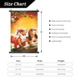 thumbnail image 7 of Hanging Poster Prints Canvas PVC Scroll Shaft Wall Art Painting Wall Banner Artwork Decor for Home Living Room Bedroom 20"X30", 7 of 7