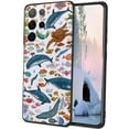 thumbnail image 1 of 94Ocean-21 Phone Case, Degined for Samsung Galaxy S23 Ultra Case Men Women, Flexible Silicone Shockproof Case for Samsung Galaxy S23 Ultra, 1 of 1