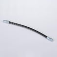 thumbnail image 3 of Greasing Hoses Lubrication Tools High Performance Flexible Spring Hose Auto Repiar Tools for Car Fitting Extension Connector Black 30cm, 3 of 7