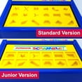 thumbnail image 3 of Juego de mesa MUKIKIM Scramble Shape Matching con temporizador de más de 5 años, 3 of 6