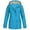 Light blue, variant on Up to 65 off!Lolmot Womens Waterproof Rain Jacket with Hood Lightweight Long Sleeve Windbreaker Zip Up Drawstring Solid Color Outdoor Hiking Climbing Raincoat with Pockets
