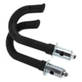 thumbnail image 2 of 2Pcs Telescopic Ladder Hangers for Ladders Extension Ceiling Mount Hooks Heavy Duty Bed Outdoor, 2 of 6