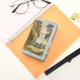 thumbnail image 7 of Cloth Purse Boys' Novelty Wallets Girls' Novelty Wallets Men's Wallets Women's Wallets Card Wallet Cash Wallet Student ID Bag Coin Wallet Beautiful Woods, 7 of 7