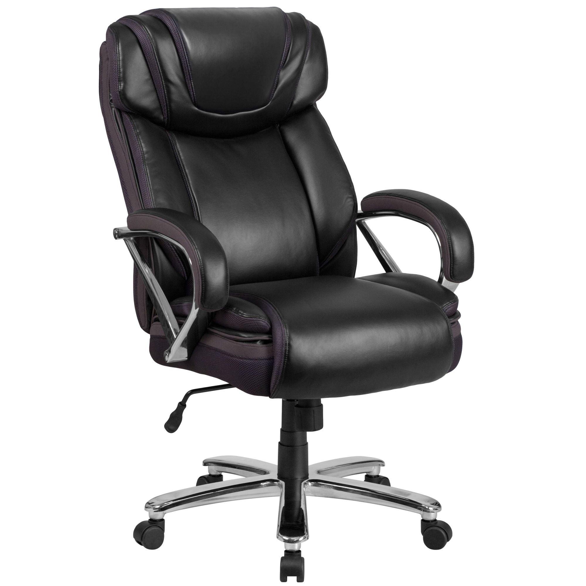 500 lb. Rated Executive Swivel Ergonomic Office Chair (Extra Wide Seat