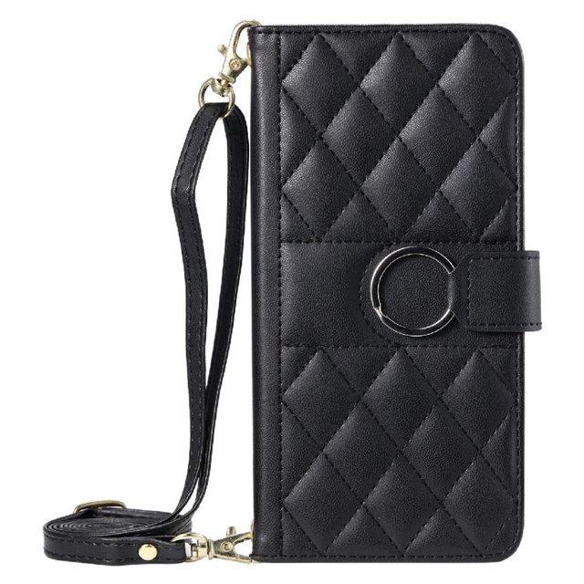 Funda tipo billetera GANGXUN para Xiaomi POCO M3 pro – Tapa abatible con correa para mujer