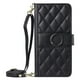thumbnail image 2 of Funda tipo billetera GANGXUN para OPPO Reno 11 Pro 5G – Tapa abatible con correa para mujer, 2 of 5