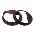 thumbnail image 2 of 2 uds cubierta de faro delantero de coche protección de marco cubierta de faro delantero para Jeep Patriot Ehuebsd http://w.neototem.com/image/890574/normal/890574-3.jpg, 2 of 9