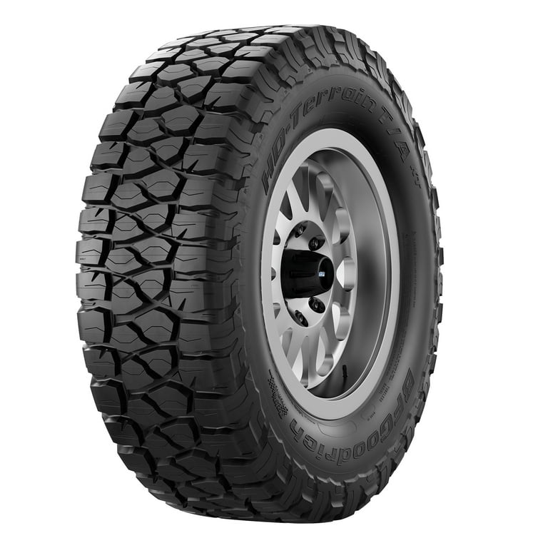BFG HD-Terrain T/A KT LT265/60R20 121/118Q E - Walmart.com