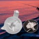 thumbnail image 1 of Carrete de rueda para balsa de pesca en hielo, equipo de pesca, rueda de balsa de pesca portátil multifuncional, carrete de pesca para pesca en océano 45 cm estilo B shamjiam Carrete de pesca, 1 of 8