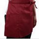 thumbnail image 2 of Delantal Unisex Universal de 2 uds delantal corto para cocina delantal para camarero Sywqhk Libre de BPA, 2 of 7