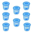 thumbnail image 5 of Cesta de alimentación para loros, 8 unidades, soporte para almacenar verduras y frutas., 5 of 5