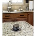 thumbnail image 3 of Bryant Electric RCT200BZE 15A 125V Tamper Resistant Pop-Up Countertop Receptacle Surface Mount, 15 Amp, Matte Bronze, 3 of 4