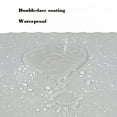 thumbnail image 5 of MISSMILE 2026 New Black Polyester 11.42 X 9.06 In,Sun Shade Tarp for Camping,Garden,Patio,Outdoor Shade,Backyard, 5 of 6