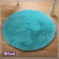 thumbnail image 2 of Multi Colors Anti-Skid Carpet Shaggy Area Rug Fluffy Rugs Floor Mat for Home Living Room Bedroom Decoration & Kids Playing, 2 of 2