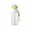 White, variant on 2-In-1 Mist and Sip Water Bottle, Leakproof Portable Sports Water Bottle for Camping, Travel, Misting Spray Water Bottle Blue