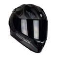 thumbnail image 2 of Casco Cerrado Kov Ares Knox Negro/ Gris Dot, 2 of 5