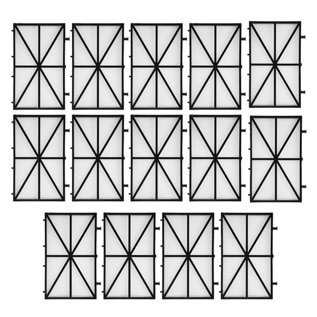 14 UNIDS Filtros Ultra-Finos 9991432-R4 Filtro Limpiador de Piscina Filtro de Piscina para M400 M500 Elementos de Filtro Ultra-Fino