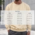 thumbnail image 2 of Maean Mens Basic Tshirts Long Sleeve Lightweight Pullover Soft Comfy Solid Color Casual Tee, 2 of 4