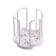 thumbnail image 1 of Wine Rack Freestanding Retractable Cup Rack Holder Creative Storage Rack Bowl Kitchen Kitchen，Dining Bar, 1 of 8