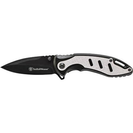 Smith and Wesson Liner Lock Folding Knife