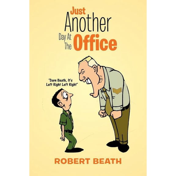 Just Another Day At The Office, (Paperback)