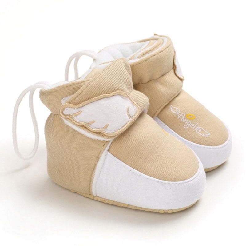 newborn girl boots