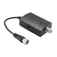 thumbnail image 1 of ONN ™ Indoor Cable/Antenna Amplifier (Black), 1 of 4