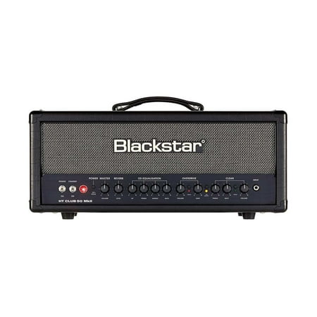 UPC: 0845644003891 | Blackstar HT Club 50 MKII 50-Watt Guitar Amplifier Head
