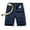 Dark Blue, variant on Lilgiuy Men's Cargo Shorts Zipper Button Pockets Cropped Cargo Shorts Clearance Sales Fall Fashion 2022 Spring Winter