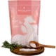 thumbnail image 1 of Flor de Sal premium BOCA BLANCA - Fleur de Sel natural del mar de Cortés, bolsa de 1kg, libre de químicos, Kosher certificada, Ideal para fines culinarios, Sal marina sin refinar 100%, 1 of 8