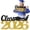 Gold, variant on Graduation Decorations Class of 2026 Wooden Signs, Graduation Photo Booth Props Congrats Grad Wooden Signs for College Graduation Party Supplies, Blue