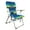 Bold Stripe, variant on Cabana Life Deluxe Beach Chair with Head Pillow and Cupholder - Set of 2, High Weight Capacity