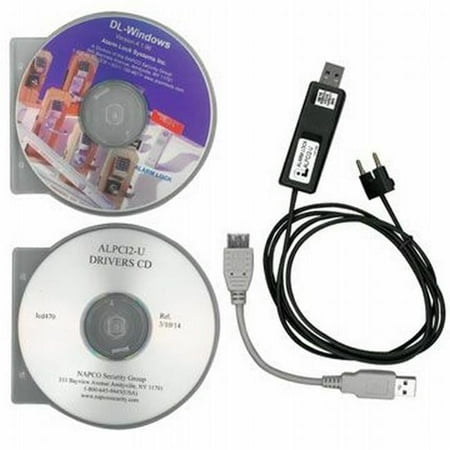 Alarm Lock ALPCI2U Trilogy Computer Interface Cable with USB price history on PriceWatchPro