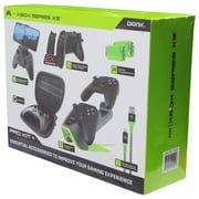 bionik Pro Kit+ for XBOX Series XS - Neon Green / Black (Like New)