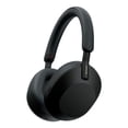 thumbnail image 1 of Audífonos bluetooth on ear Sony WH-1000XM5 cancelación de ruido, hasta 30 horas, con IA negro negro, 1 of 3