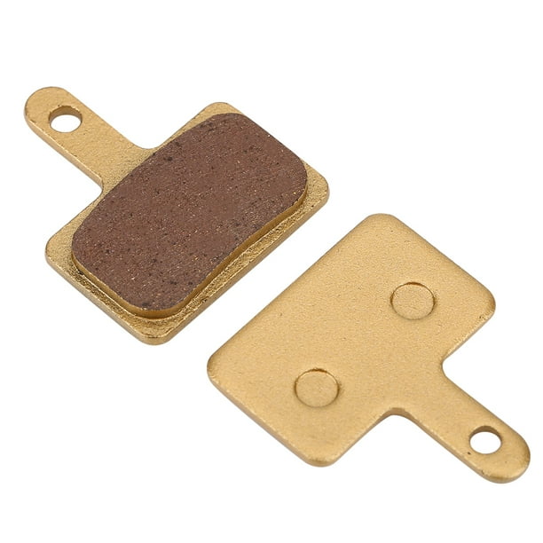 2 Pairs Mountain Bike Metallic Disc Brake Pads For Tektros Winzip Alhonga Walmart
