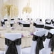 thumbnail image 4 of 20 piezas fajas de satén para sillas, lazo para bodas, fiestas de cumpleaños, graduaciones, fajas para sillas, decoraciones para sillas de banquetes, 4 of 6