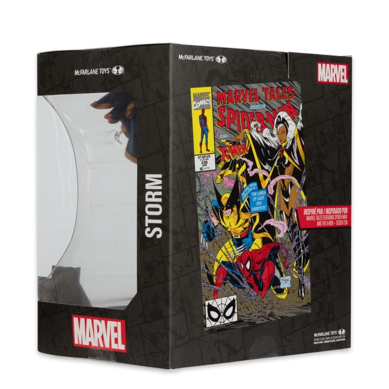 Storm (Marvel Tales Ft. Spider-Man and The X-Men) 1:10th Scale
